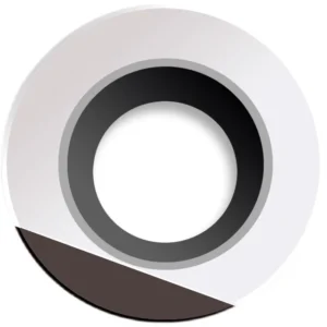 AMJ Turning Insert Diamond Blade Cubic Boron Nitride RPMT10T3 CBN Quenched Steel PCD Copper Aluminum R5 Cutting Grain CNC Round