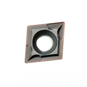 VP15TF CNC Inserts CCMT060204/CCMT060208 PVD CVD Coated Rhomboid Carbide Material for Milling Machine Turning Tool HRC55 High