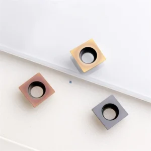 SPHW090304 DP9125 Steel Beveling Machine Blade Square Corn Milling Cutter Replacement YC30S External Turning Insert for CNC