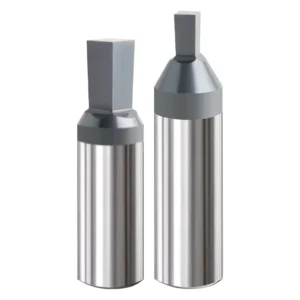 Customizable OEM CNC Punching Tool High-Speed Steel Cobalt Coated Inner Square SKH-51 Lathe Rotating Punch for Four Corner