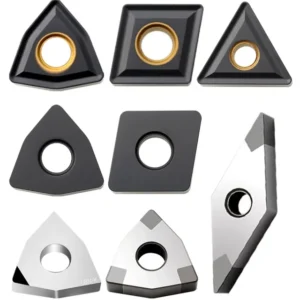 Peach Shaped CNC Blade WNMG080404 Triangular Diamond Cast Iron Pig Iron TNMG1604 Outer Circle Lathe Tool Turning Insert