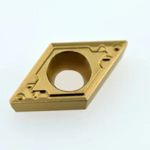 Genuine for Square CNC Turning Blade DCMT070202/070204HQ PP PV720 HRC92.8