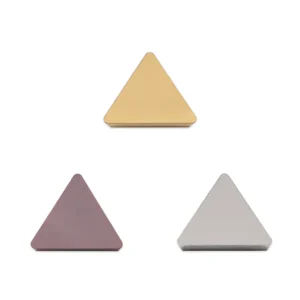Middle Triangle CNC Lathe Turning Insert TPMN160308 Metal Ceramic Alloy Cutter Head Ticn Coating HRC 60-65 for Steel