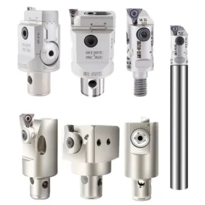 Fine Boring Tool, Micro Adjustable Head, Deep Hole Small Boring Tool, CNC Boring Tool, Boring Tool Holder, Machining Center