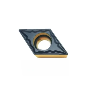 Two-Color Steel Blade Dcmt11T304 11T308-Mp Ws8125 Hs8125 Tm Pc Hm 8225 Carbide for Milling Lathe Machine Cast Iron Box 10pcs
