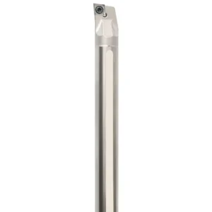 High-Speed H04H-SCLCR03 CNC Boring Tool Bar Small Diameter Inner Hole Shockproof Diamond Turning Insert 60HRC Seismic Steel