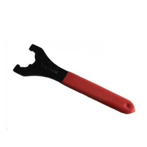 High-Strength Industrial Grade Non-Sparking Alloy Metric Extension Rod Wrench Cap Pressing ER20UM Type 1 1/2 Jaw Capacity 3-Year