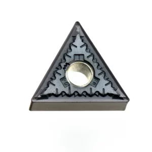 TNMG160404Ms KC5010 FP CNC PVD-Coated Triangle Carbide Insert Customizable OEM Support for Turning Tool