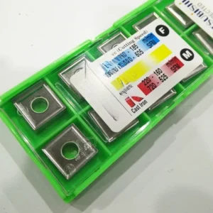 AMJ CNC Blade SNMG120404 NX2525 Diamond Shape Digital Control Turning Tool OEM Customization Special Offer