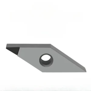 Cubic Boron Nitride Blade 35 Degree Diamond 0.2 Tip VNMG160404 CBN VNMG160402 PCD Turning Insert