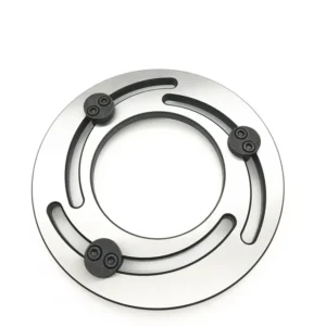 High Precision Hydraulic Chuck Repairer Soft Claw Forming Ring 6-12 Inch Boring Claw Artifact 1 Year Warranty
