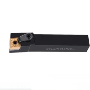 CNC Milling Machine External Turning Tool Holder 3232P19/4040R19 2525M19 Hard Alloy Square Shape HRC45 Manual Control for Steel