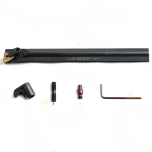 AMJ 95 Degree CNC Inner Hole Tool Holder MTJNR2525M16 S25S-MTLNR16 OEM Customizable HRC 42-60 Turning Insert