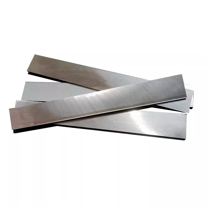 HUIXIN Super Hard White Steel Knife High-Speed Square Turning Tool 2/3/4/5/6*30/40/50/60*300 Sand Blasted High Frequency