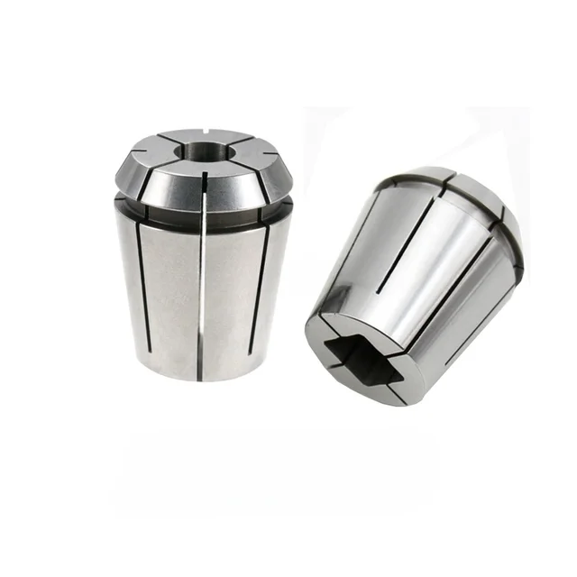 ERG16/20/25/32-M3/M6/M8/M10/M12/M16/M20/M24 Steel Tapping Chuck Tap Collet for Milling Lathe CNC Manual Power Machines