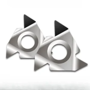 Diamond CBN Thread Blade 11IR AG60 Internal and External Thread PCD Gemstone Knife 16ER AG55 Turning Insert