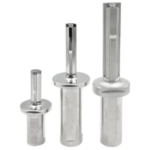 Keyway Slotting Tool CNC Lathe Tungsten Steel Broach SLIBORG NF-X OEM 45HRC 2.5mm Blade 3-Year Warranty Factory Outlet