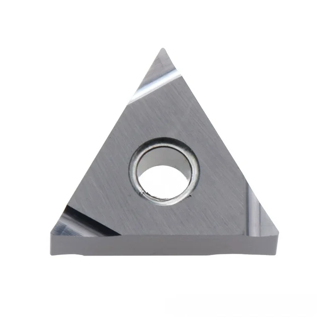 Hard Alloy Turning Tool Blade TNGG160402R-S TN60 TNGG160401R-S TN620 TN610 Turning Insert