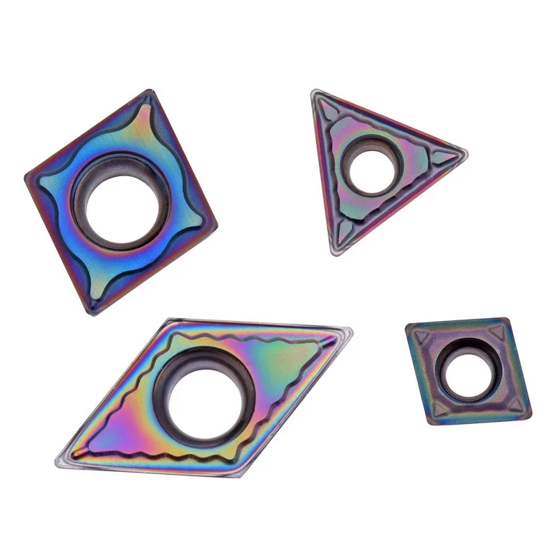 Hardened Steel Bearing CNC Blade WNMG080404 TNMG VNMG160404 CNMG120404 for Turning Fujian Origin ODM Customized