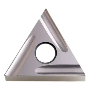 TNGG Metal Ceramic CNC Blade TNMG160404R-FS/R-VF Triangular Slotting Lathe Tool Turning Insert