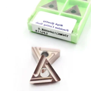 External Turning Tools for CNC Lathe OEM TNMG160404R-S 6118 Steel Parts Below HRC40