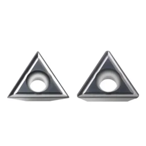 AMJ CNC Chamfering Blade TCEX16T304 DTH15T Fixed-Point Knife Triangular Stainless Steel External Turning Tool China