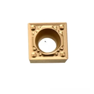 AMJ CNC Turning Blade Square Shape Digital Control OEM SCMT09T308-HQ for CNC Lathe