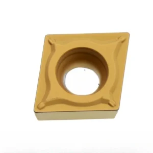 CNC Cutting Blade SCMT 120408 N-SU AC830P HSS Material Square Internal Turning Tool Altin Coating for Lathe SNMG