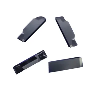 Grooving Inserts ZTGD0404 PVD Coated CNC Lathe Internal Turning Tool Boat-shaped Blades