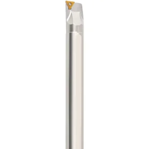 High-Speed Steel Anti-Vibration Turning Tool Bar Small Boring CNC Carbide H08K-STUCR09 Triangular Inner Hole Design