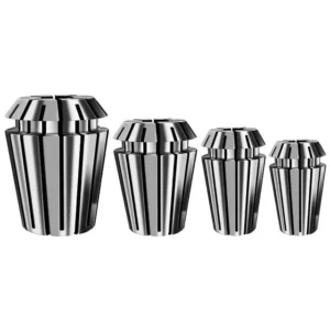 ER32 Collet Porous Drill Chuck High-Speed High-Speed Engraving Tool Holder for Machining Center Milling & Engraving Machines