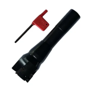 APMT1604 Right-Angle Indexable End Mill CNC Milling Cutter Rod 400R Turret Milling Machine R8 Straight Shank Flying Altin ODM