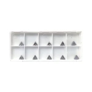 Indexable Carbide Pneumatic Chamfering Machine Replaceable Tungsten Steel Sheet Foam Turning Tool Drill Bit PVD Coated