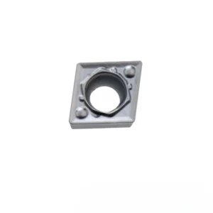 CNC CCMT060204HQ TN60 TN620 Turning Tool with Blade PVD CVD Coated Rhomboid Shape 55HRC Hardness for Precision Machining