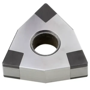 CBN Multi Head Cubic Boron Nitride Super Hard CNC Lathe Interlayer Cutting Tool TNMG WNMG080408-3T OEM Digital Control