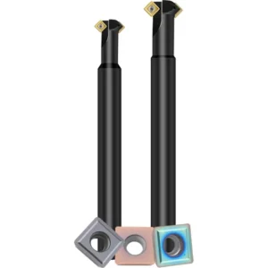 CNC 45 90 Degree Chamfering Machine Tool Bar B45SP03ap 4-8C10T1-120 Milling Cutter Internal/External Deburring Upper/Lower OEM