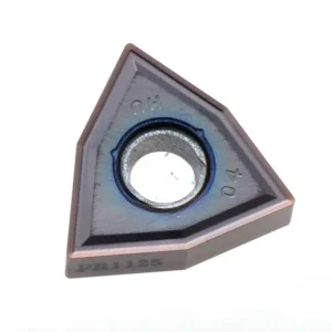 WNMG 080408 CNC Inserts Carbide Cast Iron MU PR1125 PR1535 Triangle Shape for Lathe Boxes 10pcs Minimum Order
