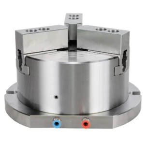 High Precision 3-Jaw Self-Centering Forged Steel Lathe Chuck 250mm for CNC Lathes
