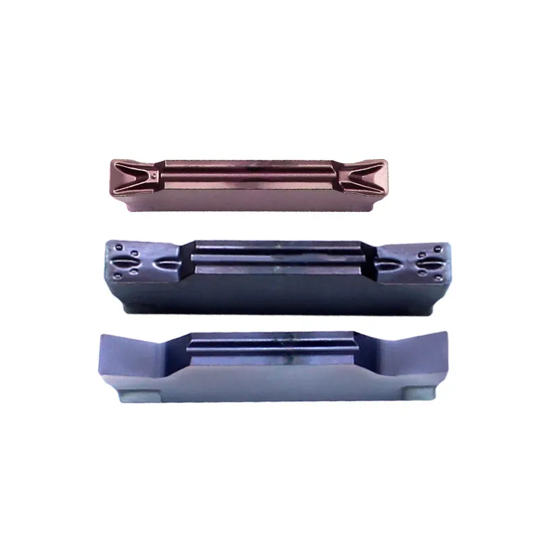 High Quality Carbide CNC Lathe Cutting Insert Parting Blade MGMN300/400/500-M/J/T/DRMGGN-JM for Face Grooving Made in China