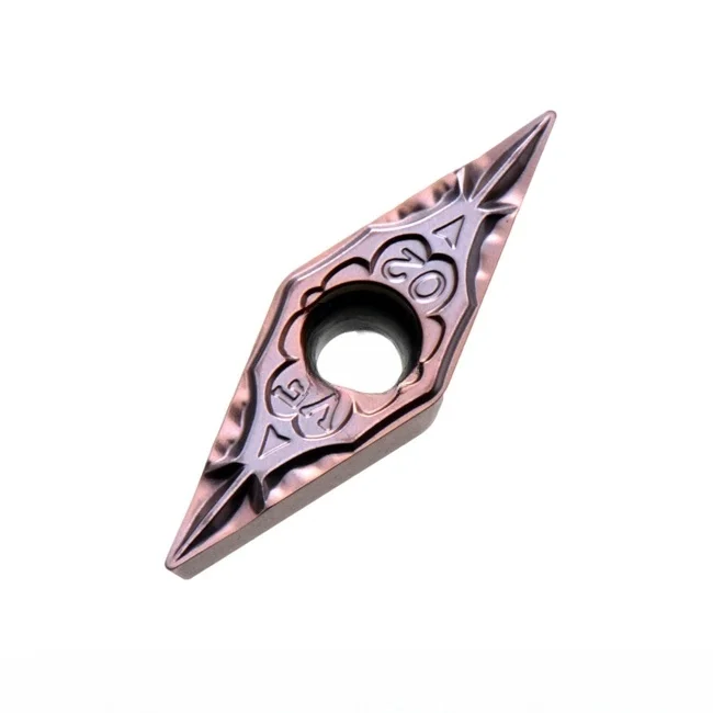High Quality Cemented Carbide Cutting Tool CNC Blade VBMT110302VF PR930