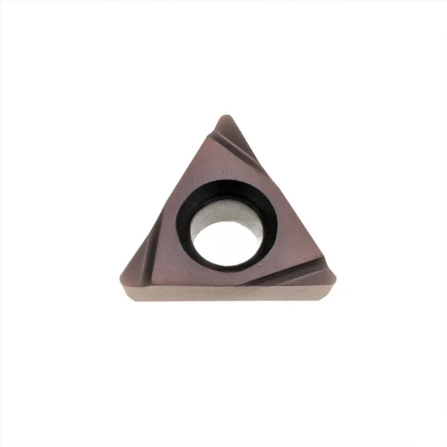 High Quality Triangle CNC Blade OEM TPGH110302L TPGH110304L PR9300 GR928 P6205 PR90