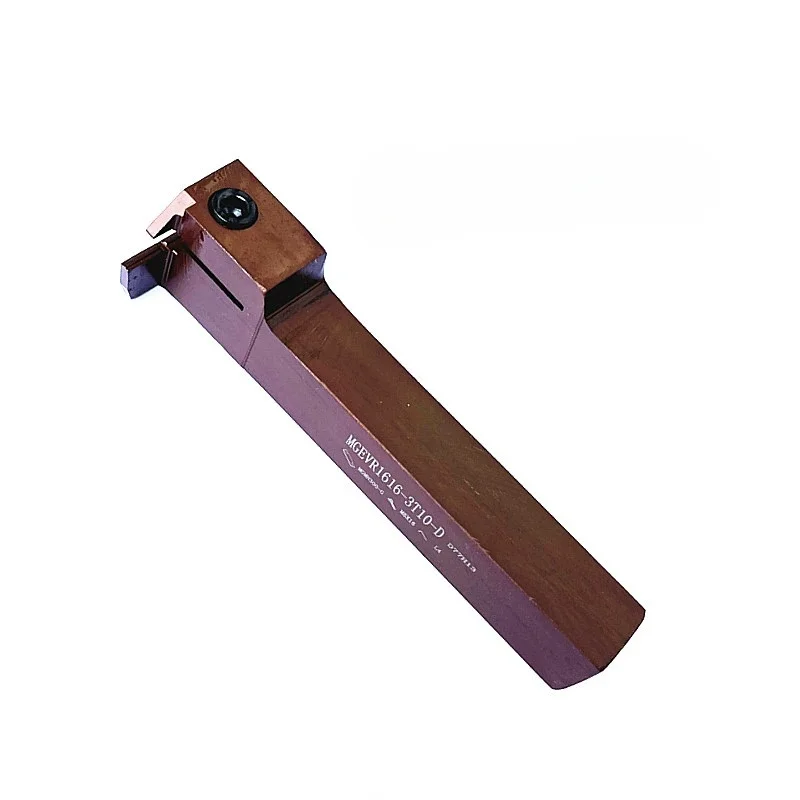 Horizontally Extended Square Knife Tool bar MGEVR/MGEVL2020-3-2T12 mm Spring Steel CNC Turning Insert 45hrc