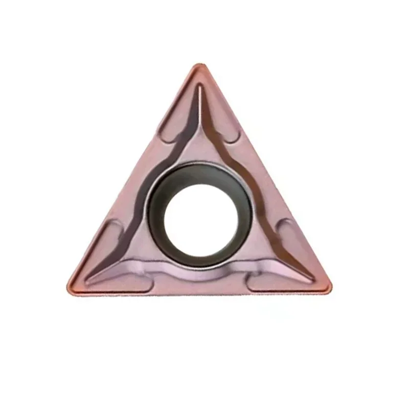 Imported Fujian Triangular Boring Inserts TCMT090204 TCMT090208 TCGT090204AK Stainless Steel Turning ODM Customized