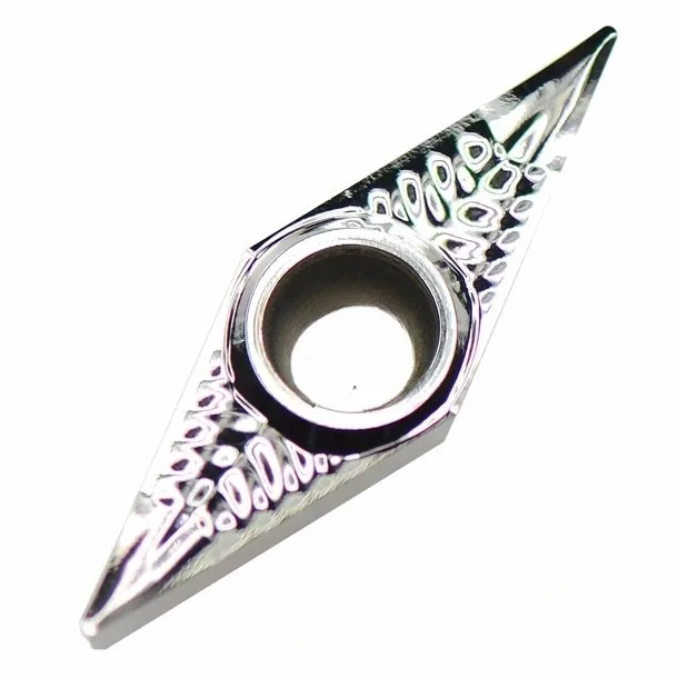 Korean CNC Blade Rhombus Shape VCGT160404-AK H01 Turning Tool for Machine Tool Insert Customized OEM Supported