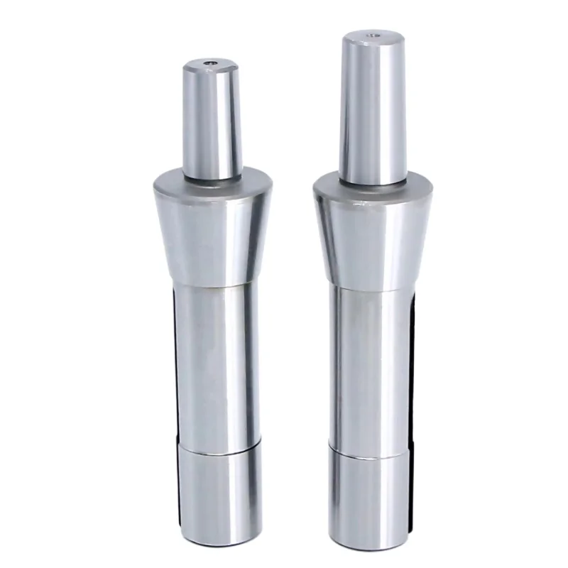 MTA1/2/3/4 Milling Machine Fully Ground Straight Shank Tiain Coated HRC45 R8-2 Drill Sleeve Customizable OEM Metric Inch Reducer