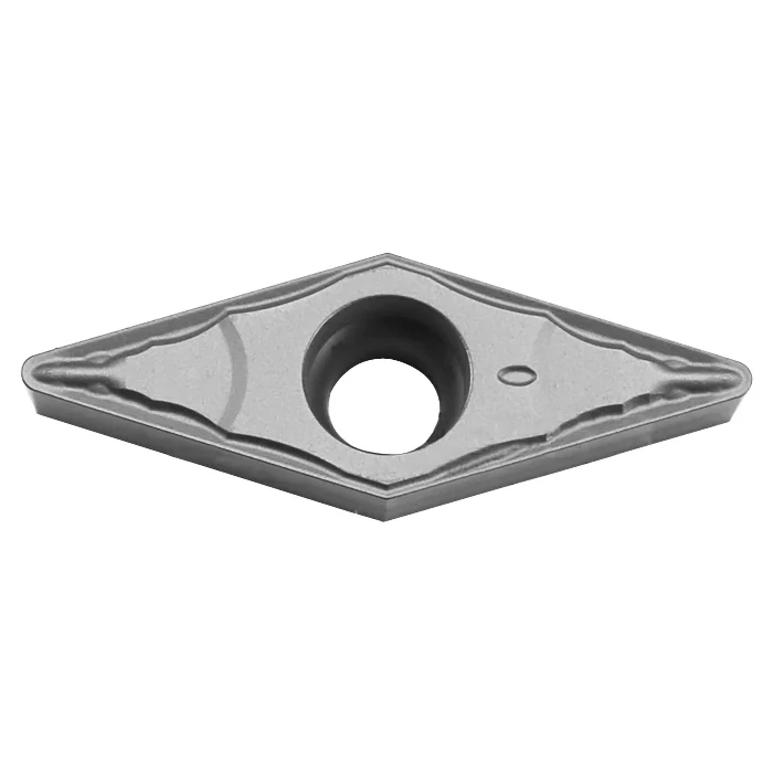Metal Ceramic CNC Tool Turning Insert OEM VCMT160404-PS NS530 Rhombus Boring Tool