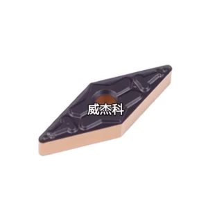 Rhombic CNC Carbide Turning Inserts VNMG160408 for Stainless Steel Suitable Quenched Steel Made Cemented Carbide Mainland China