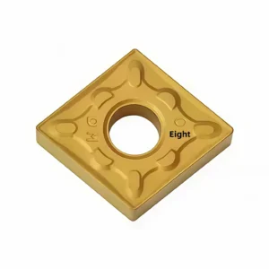 Rhombic External Turning Carbide Insert CNMG160608 160612-DM YBC252 251 Made in China No Coating No HRC
