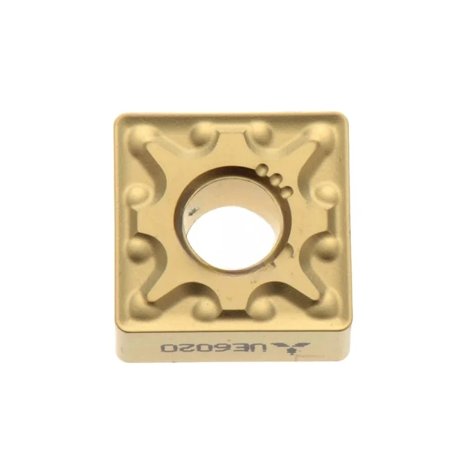 SNMG CNC Inserts 120408-MA UE6020 120412 -MP RP MC6025 Square Carbide Turning Tool Super Hard HRC95 1 Year Warranty
