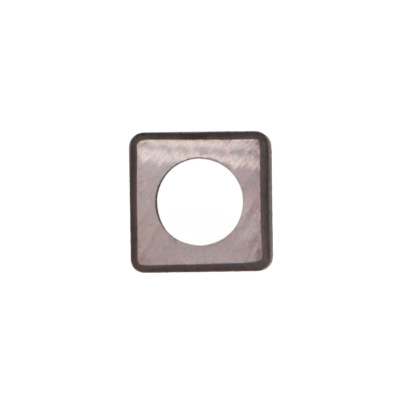 SNMG1204 Blade Compatible Square Shim Cutting Tools Accessories for Turning Tool-SS1204 MS1204